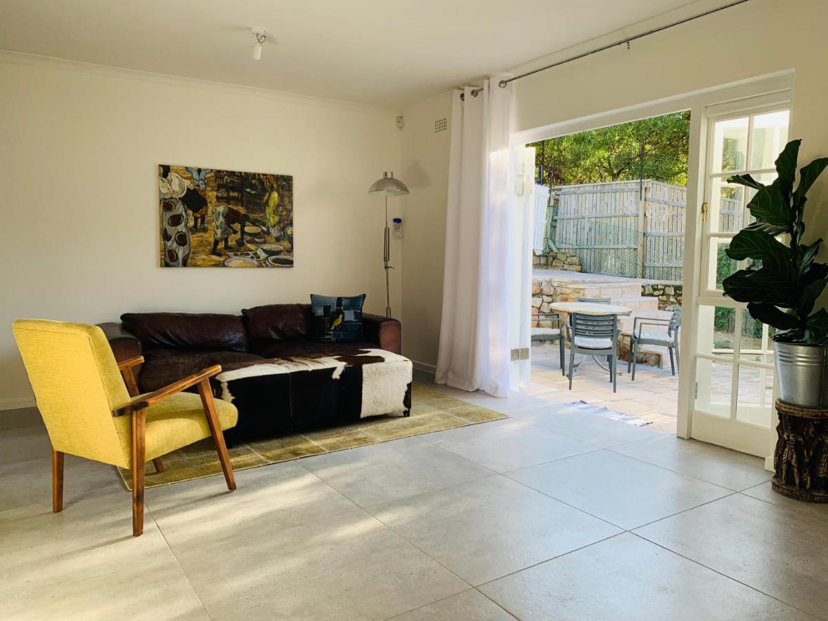 Beautiful View Garden Apartment Ciudad del Cabo Exterior foto