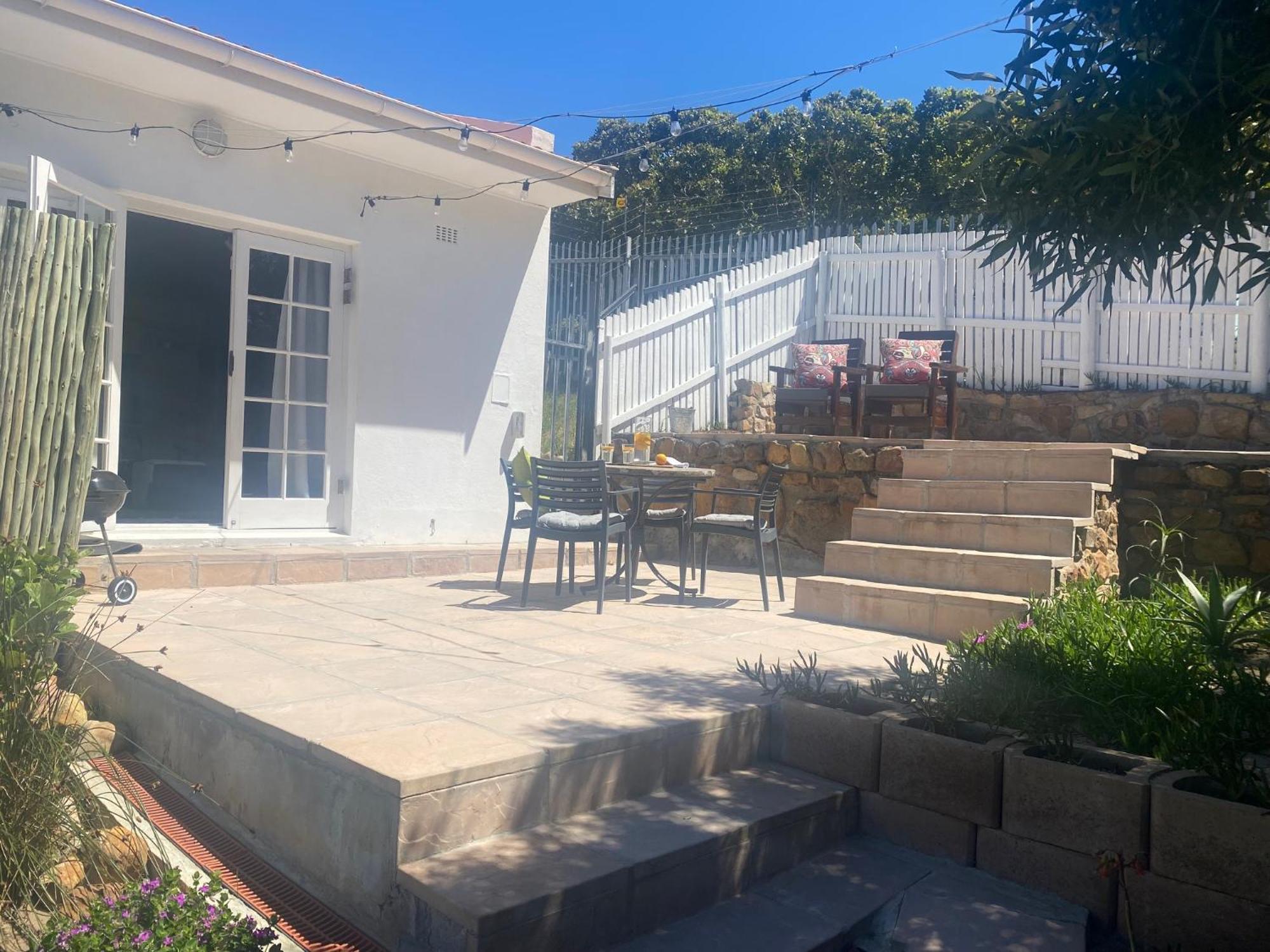 Beautiful View Garden Apartment Ciudad del Cabo Exterior foto